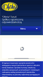Mobile Screenshot of ofertatorun.pl